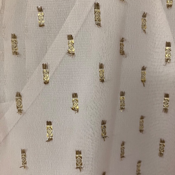 Plenty By Tracy Reese/Anthropologie Spun Meteoroid blouse, SP - Picture 10 of 10